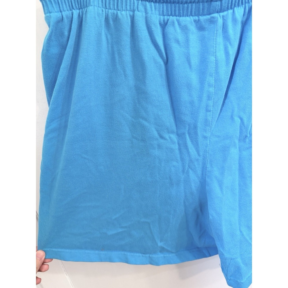 Disney Store Women's Large Sweat Shorts Vtg 90's Winnie The Pooh Embroidered - Picture 11 of 16